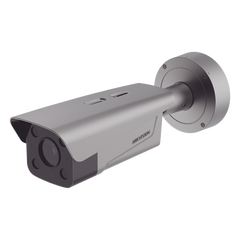 Bala IP 4 Megapíxel ANPR para Control de Acceso / Lente Mot. 2.8 mm - 12 mm / ANPR Precisión de captura 98% / IP67 / IK10 / PoE / Detección de placas: Plug and Play / Fácil de Configurar