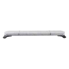 Barra de luces de 48", 96 LED, Ambar, Ideal Para Equipar Unidades De Seguridad Privada, Mineria e Industria