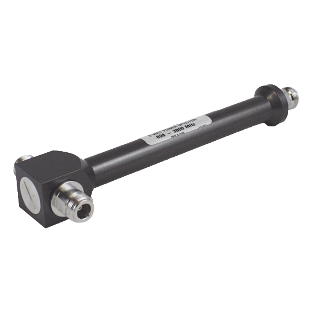 DIVISOR REACTIVO DE 2 VIAS 694-3800MHz 500W -161DBC TIPO N IP67