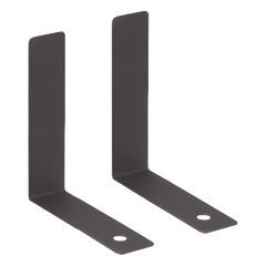 Soporte para Charola de Empalme de Fibra Óptica FOSM, Compatible con Paneles FCE2U, Color Negro
