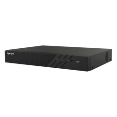 DVR 4 Canales TURBOHD + 2 Canales IP / 5 Megapixel Lite - 3K Lite / Audio Bidireccional por Coaxitron / ACUSENSE (Evita falsas alarmas) / 1 Bahía de Disco Duro / Salida de Video en Full HD