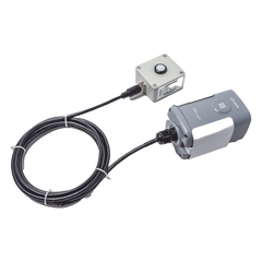 Sensor Inteligente de Iluminación LoRaWAN / Monitoreo de Luz Ambiental / IP67 / Batería 10 Años / para Automatización (BMS)