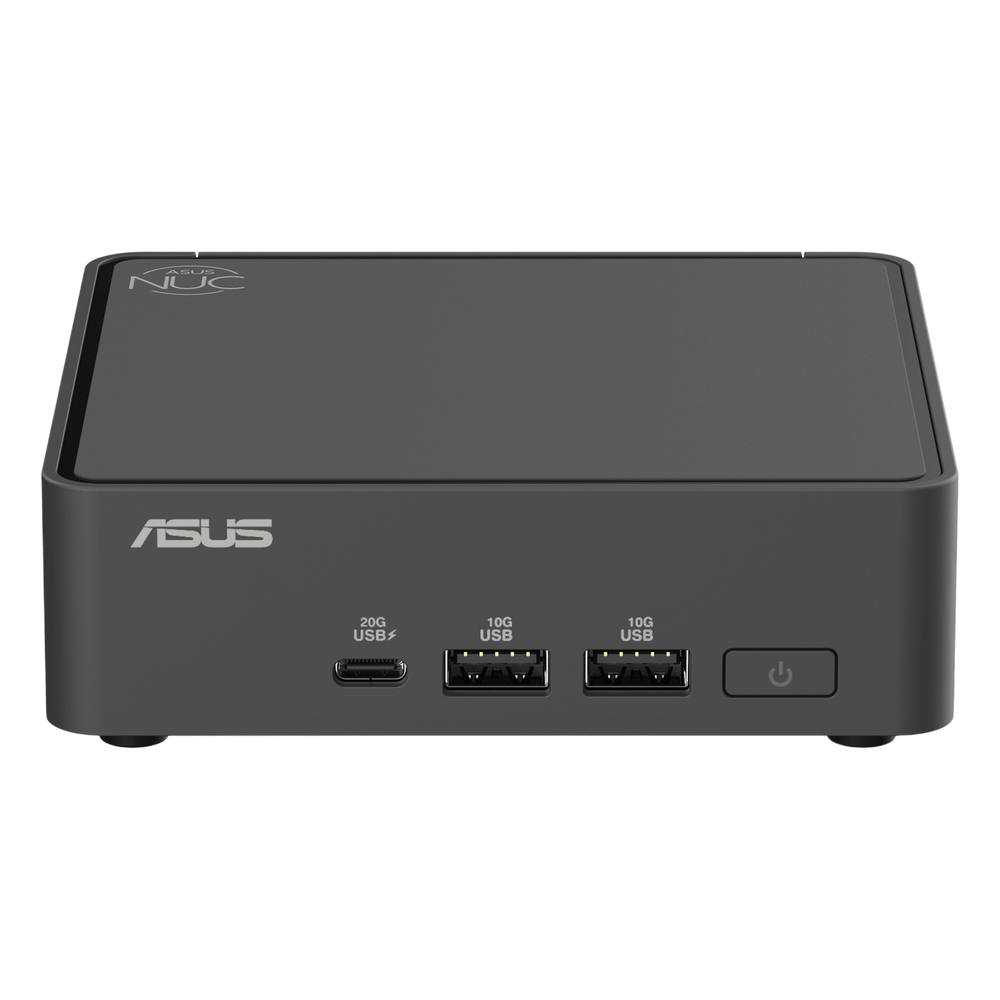 Mini PC NUC / Core i5 -210H / WiFi 7 y 2.5 GbE / Bluetooth / 2x HDMI 2.1 / incluye Memoria RAM, SSD y S.O. /  Incluye Fuente