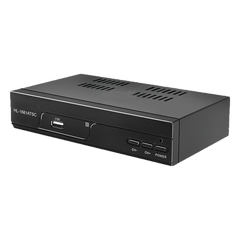 Transmisor de Televisión UHF Digital TDT ATSC A/53, 100W, para un Canal Preferente del 20 al 45.