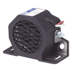 Alarma de Reversa y Doble Tono Vehicular, 102 DBA, 12-24 VDC