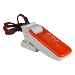 Interruptor Nivel SEAFLO SFBS-20-01 / 12-24-32 VDC / 20 Amperios / Agua Dulce y Salada / Bomba de Sentina