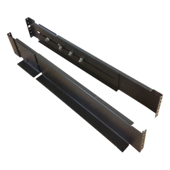 Kit de Rieles Deslizantes para UPS en Rack de 4 Postes / Profundidad Ajustable 440-711 mm (17.3-28 in) / Compatible con EPU1000RTOL2U, EPU2000RTOL2U y EPU3000RTOL2U / Soporte en L / 90 kg