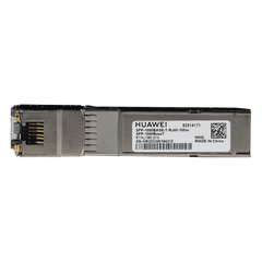 Transceptor de SFP a RJ45 / Negociación de 10/100/1000Mbps / Conector RJ45 / Distancia de hasta 100m