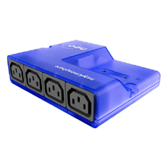 Controlador de Potencia NEO 300 Series / 4 Salidas C13 / Medición de Potencia por Salida Individual / Interface X-talk para Sensores / USB-C / API Serial / Monitoreo de Energía /  10A Máx
