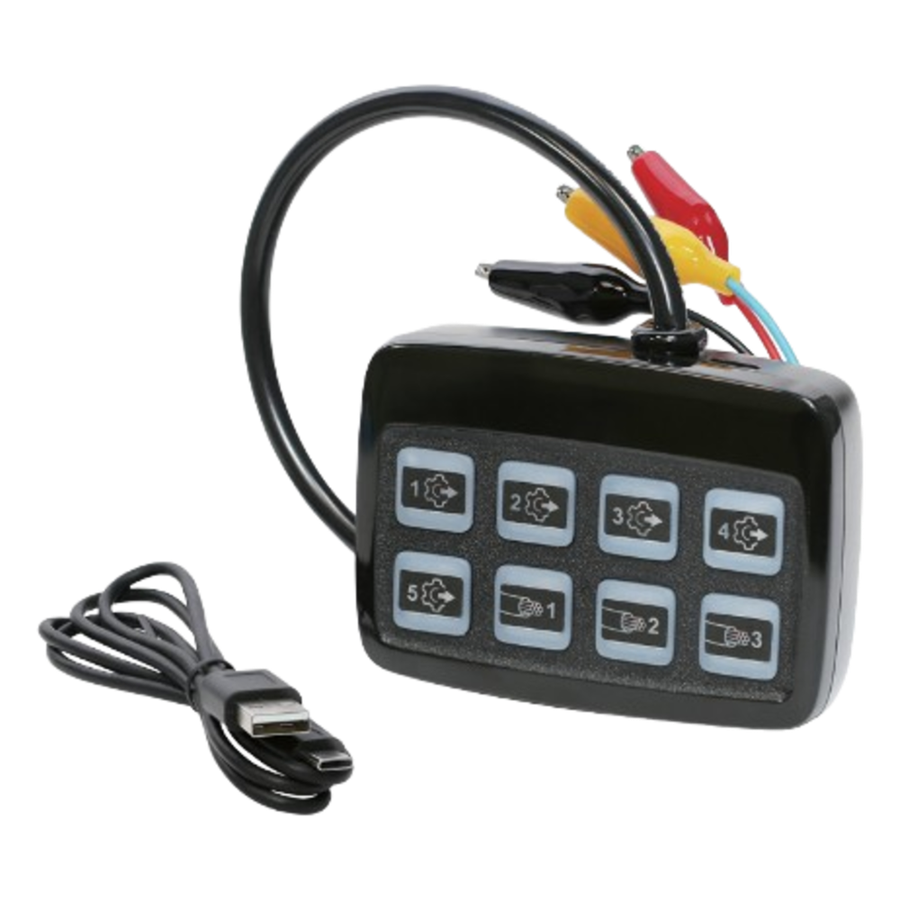 Programador Rapido de Luces Auxiliares de SignalPro