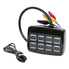 Programador Rapido de Luces Auxiliares de SignalPro