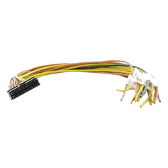 Cable Adaptador para Entrada y Salida de Alarmas /  Compatible para el Kit DS-MP5604SD/GLF(LITE)(KIT)