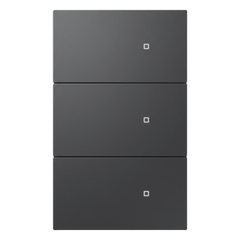 Apagador inalámbrico ZigBee 110-220V 3 GANG