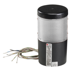 Modulo de Luz LED LSLD-120-C / 120 VAC / Lente Transparente / 0.045 A / 50/60 Hz / LITESTAK