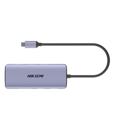 Hub USB-C 11 en 1 / HDMI 4K + VGA / 2x USB 3.0 + 2x USB 2.0 / SD + Micro SD / RJ45 Gigabit / PD 100W / Audio / Aleación de Aluminio