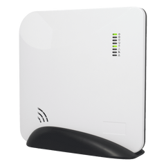 ALULA - Panel de Seguridad Inalámbrico Connect+ Pro / 96 Inalámbricas / Incluye 1 Año 4GLTEM/5G