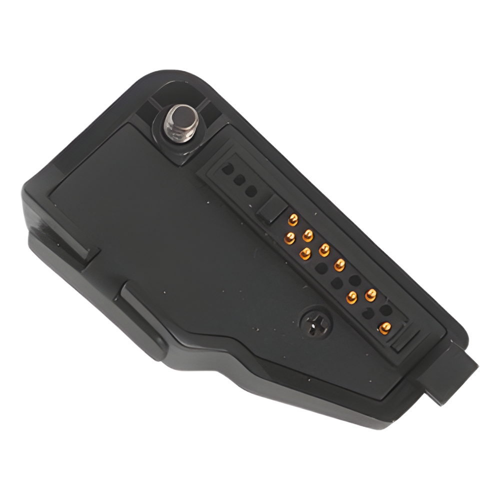 Adaptador para conectar los acesorios de audio para: 3230, 2102G, 2202L, 2302, 2160, 2212L, 2170 a los radios KENWOOD 280, 90, 2140, NX-200/300.