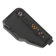 Adaptador para conectar los acesorios de audio para: 3230, 2102G, 2202L, 2302, 2160, 2212L, 2170 a los radios KENWOOD 280, 90, 2140, NX-200/300.