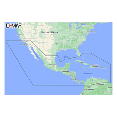 M-NA-Y205-MS C-MAP REVEAL América central y el caribe.