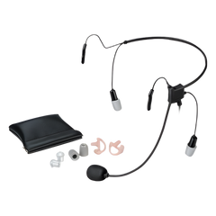 Diadema HURRICANE II para ICOM ICF3003/4003/3013/4013/3021/4021