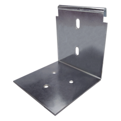 Soporte para cámara en charola de peralte 116 mm