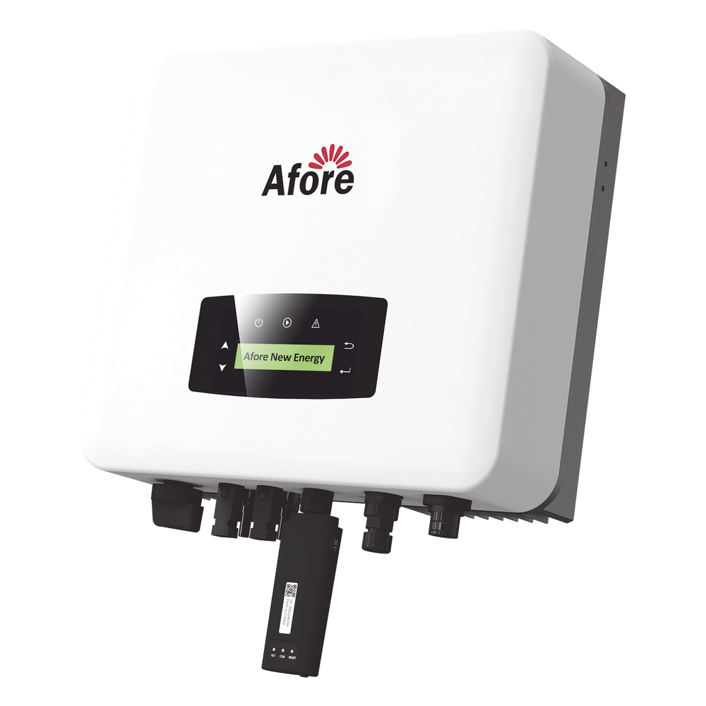 Inversor para Interconexión a CFE de 5 kW con Salida de 220 Vca, Módulo Wifi Incluido