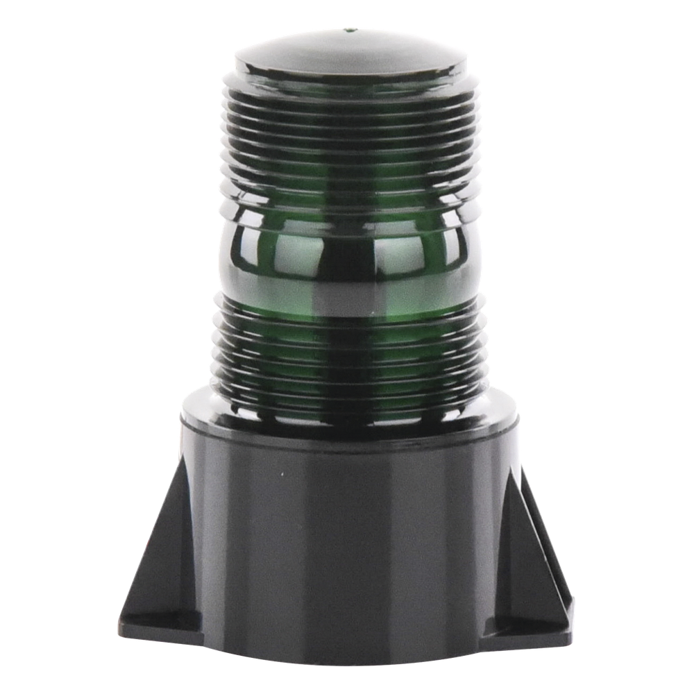 Mini Burbuja de LED Serie X62, Color Verde