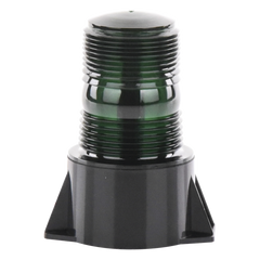 Mini Burbuja de LED Serie X62, Color Verde