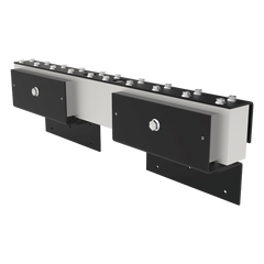 Montaje Ajustable Para Chapa Magnética: MAG1200D.