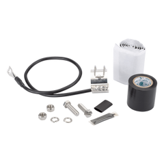 Kit de aterrizaje Sure Ground para cable de 1/2", longitud 24"