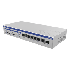 Router Empresarial Quad-Core, LTE(4.5G) Cat6, VPN, Doble ranura SIM, Montaje en Rack