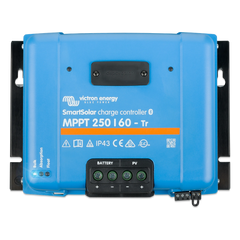 SmartSolar MPPT 250/60-TR. Controlador Solar MPPT 60A, Voltaje: 12/24/48 Vcc