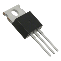 MOSFET Canal-N, 200 Volt, 40 A, TO-220AB.