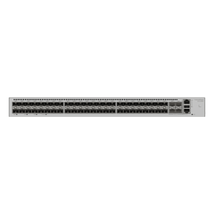 Switch eKit Core/Distribución Administrable Capa 3 / 48 puertos SFP de 1 Gbps + 4 Puertos SFP+ de 10 Gbps / Soporta iStack / Capacidad de Conmutación de 176 Gbps / Gestión Gratuita desde la Nube / Libre de Licenciamiento