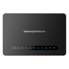 Gateway 8 Puertos FXS (Conectar Teléfono Análogo) con Router NAT Gigabit / 2 Perfiles SIP / Cifrado AES / Conferencia de Voz 3 Participantes / Calidad de Voz HD / Fax T.38 / 2 Puertos Gigabit / Aprovisionamiento Automatizado TR069