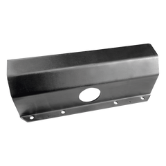 Enganche Para Brazo Tubular en Barrera GARD8 y GARD6