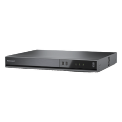 NVR / 16 Canales IP / 4K UHD / 16 Puertos PoE+ 130W / H.265 Smart Codec / 2 Bahías HDD 20 TB / ONVIF / NDAA