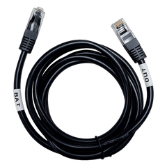 Cable de Comunicación  RJ45-RJ45  para Comunicación entre Controladores IT-G3 / TEP / TIS y Baterías EPEVER