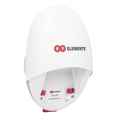 Adaptador TwistPort para Rocket LTU, R5-AC-PRISM, RP-5AC-GEN2, AF-5X y AF-5XHD de Ubiquiti, rango de operación 5180-6400 MHz