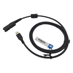 Cable programador para radios DEP550/570/DP200/2400/2600/XPR3500/3000