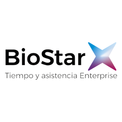 Licencia de  tiempo y Asistencia Enterprice para BioStar X, Empleados Ilimitados