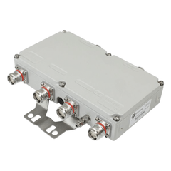 DIPLEXOR Dual PCS/AWS+WCS 100W -161dBc 4.3-10 IP67 .