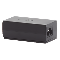 Adaptador PoE Ubiquiti de 24 VDC, 0.5 A con puerto Gigabit, compatible con airGateway