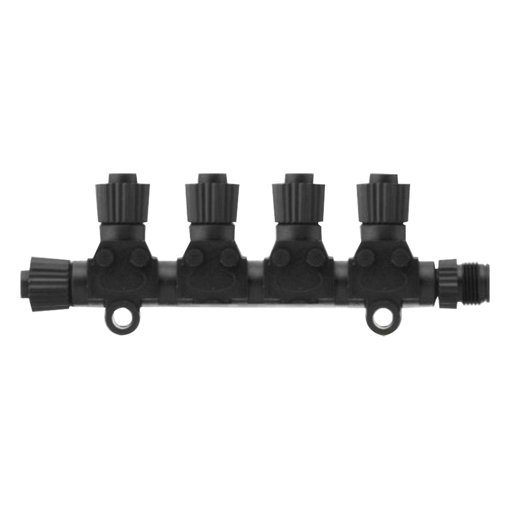 Conector NMEA 2000 de 4 Vías / Para Redes Micro-C / Baja Pérdida de Señal / Conexión de Hasta 4 Dispositivos