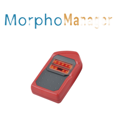 MORPHOMANAGER PRO PACK LIGHT INC. Estación de Enrolamiento MSO1300 / 293670362