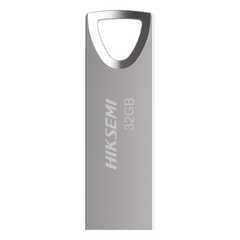 Memoria USB M200 de 32 GB / USB 3.0 / Cuerpo Metálico / Lectura 80 MB/s / Compatible con Windows, macOS, Linux y Android