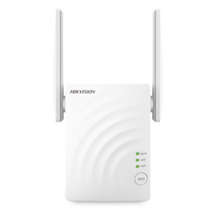 Extensor WiFi / Hasta 1200 Mbps / Doble Banda AC (2.4 GHz y 5 GHz) / 1 Puertos 10/100 Mbps /  2 Antenas Omnidireccional de 3 dBi / Interior