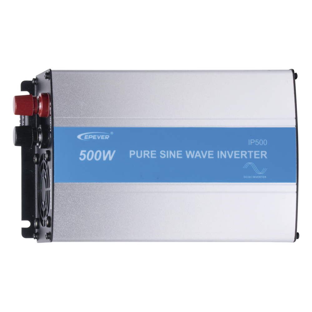 Inversor Ipower 400 W, Ent: 11 V, Salida: 120 Vca
