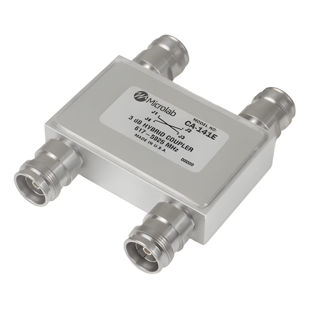 Acoplador hibrido 2x2 617-5925MHz 100W -161dBc 4.3 -10 IP67