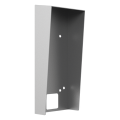 Carcasa Protectora para Biometrico DS-K1T502DBFWX-C / Protege de la Lluvia / Material SECC